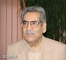 رئیس کمیسیون کشاورزی و صنایع تبدیلی اتاق تهران - شاهرخ ظهیری